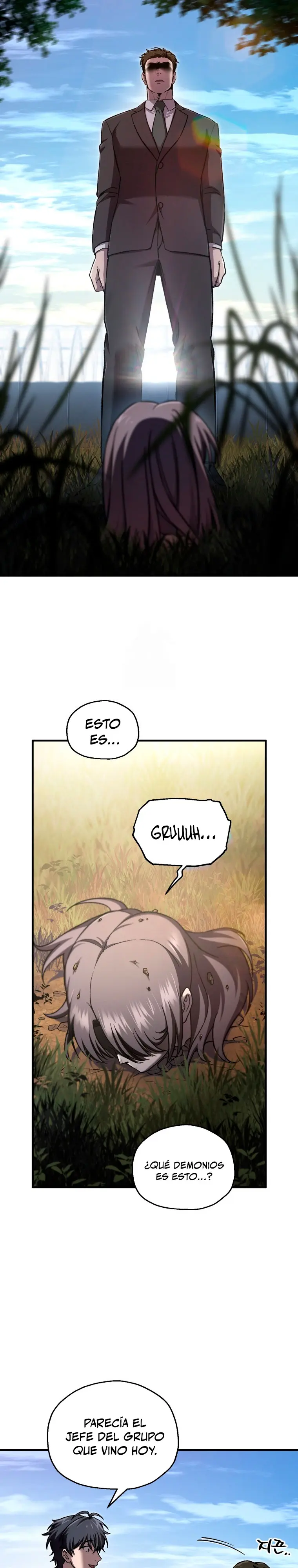 Resurrección solitaria > Capitulo 69 > Page 261