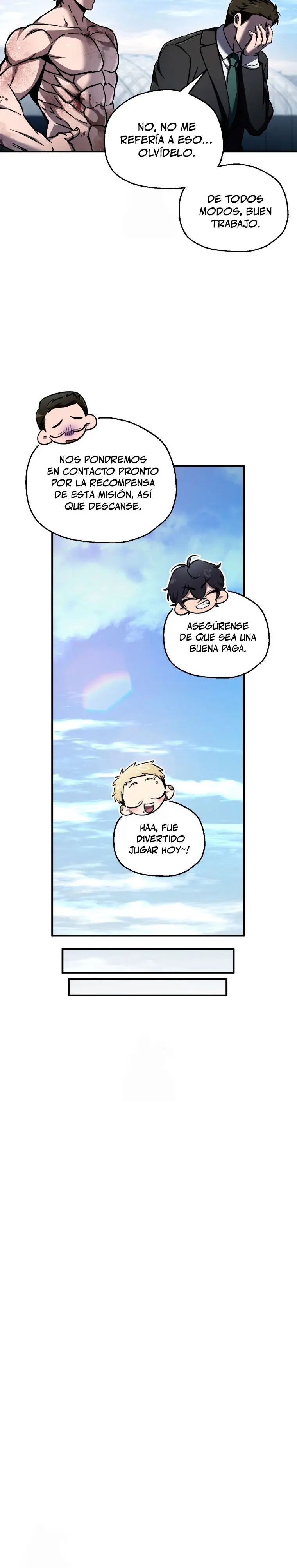 Resurrección solitaria > Capitulo 69 > Page 281