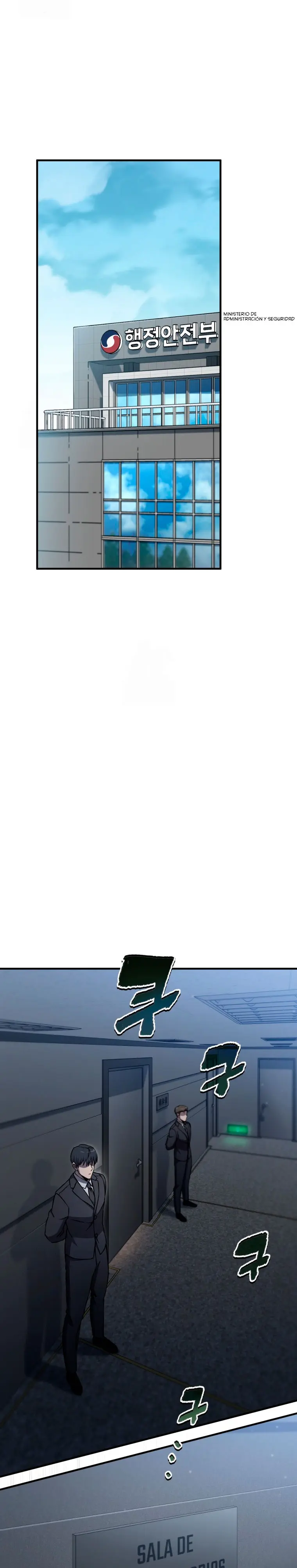 Resurrección solitaria > Capitulo 69 > Page 291