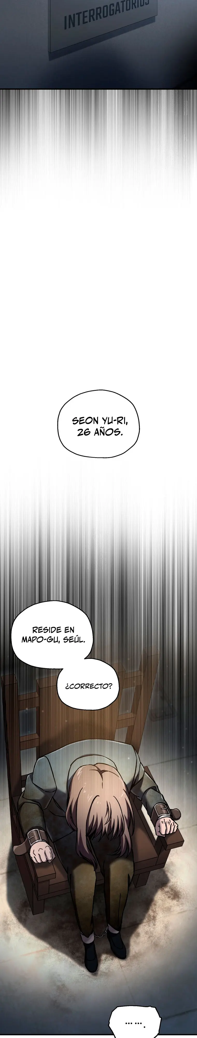 Resurrección solitaria > Capitulo 69 > Page 301