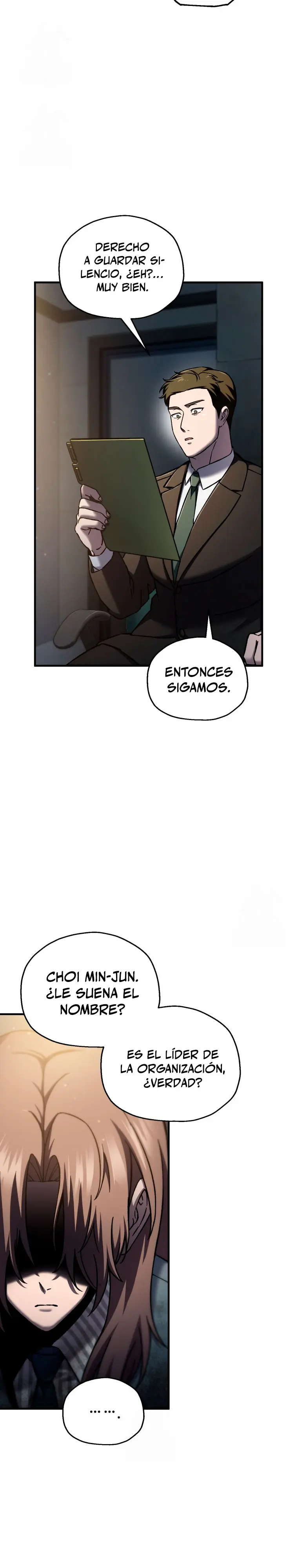 Resurrección solitaria > Capitulo 69 > Page 311