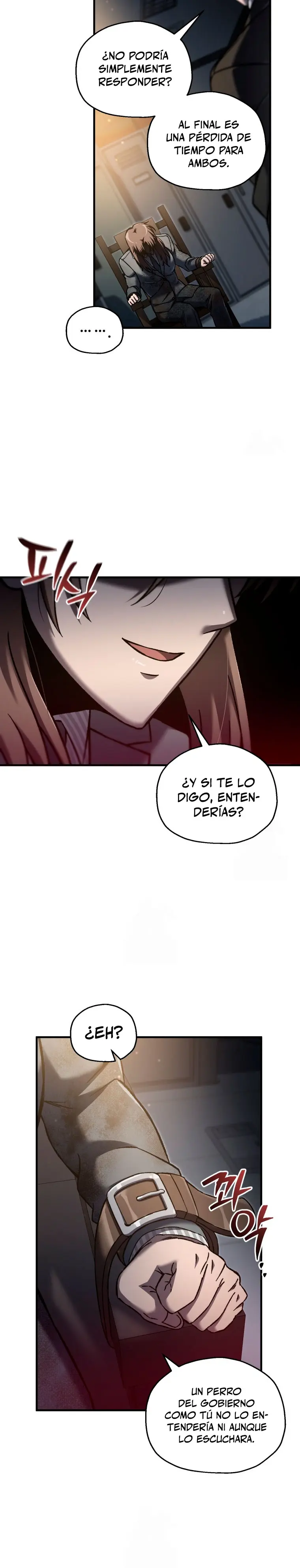 Resurrección solitaria > Capitulo 69 > Page 331