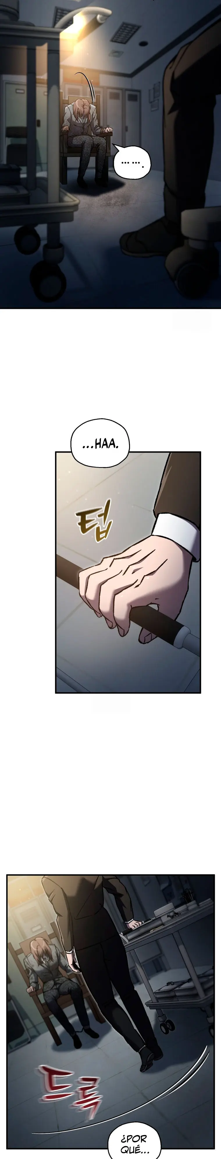 Resurrección solitaria > Capitulo 69 > Page 351