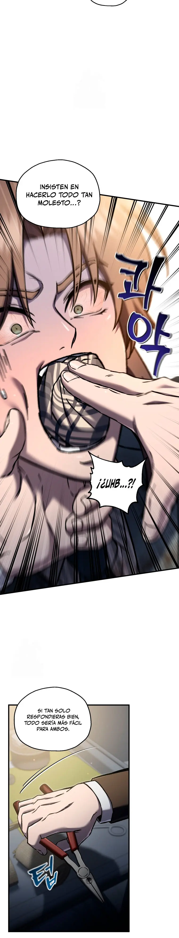 Resurrección solitaria > Capitulo 69 > Page 361