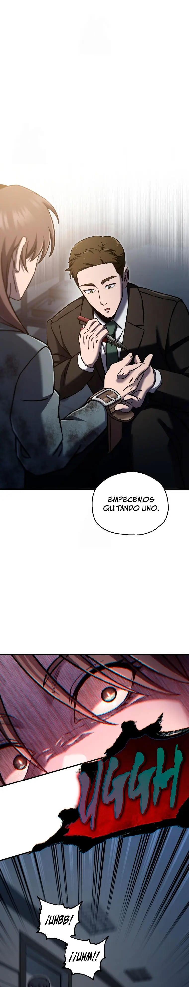 Resurrección solitaria > Capitulo 69 > Page 371