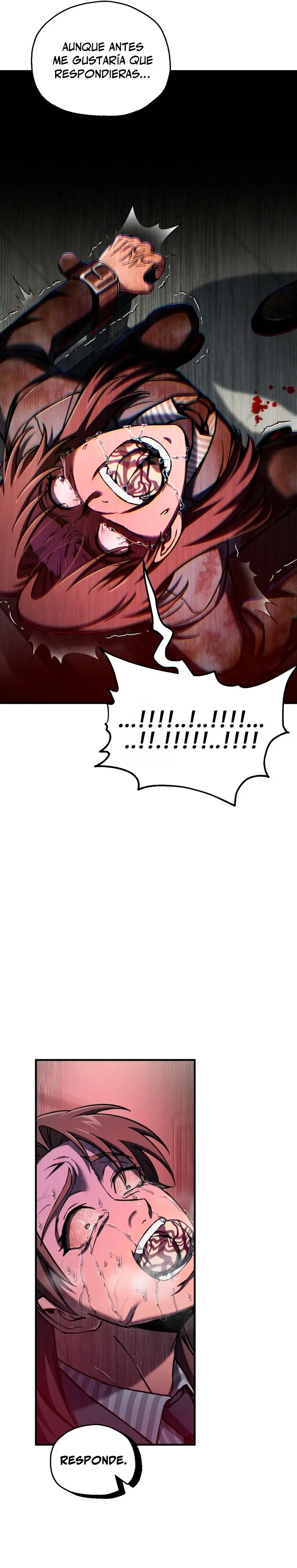 Resurrección solitaria > Capitulo 69 > Page 391