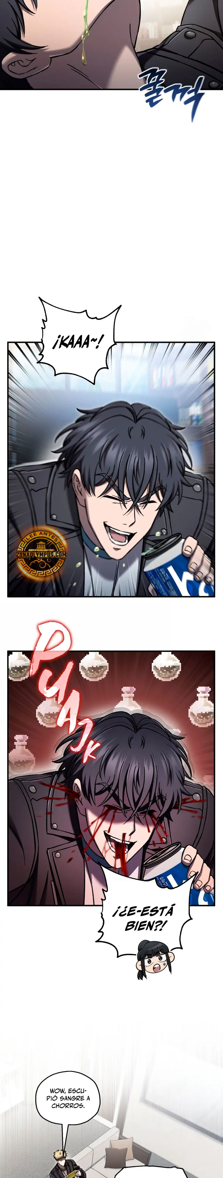 Resurrección solitaria > Capitulo 70 > Page 141