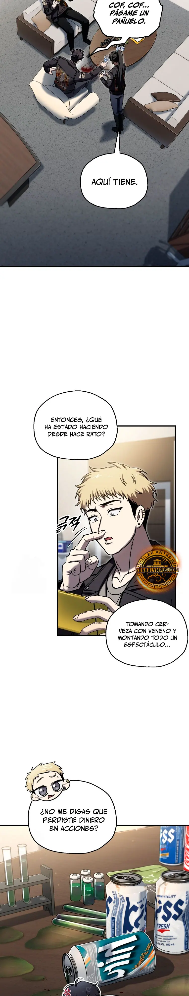 Resurrección solitaria > Capitulo 70 > Page 151