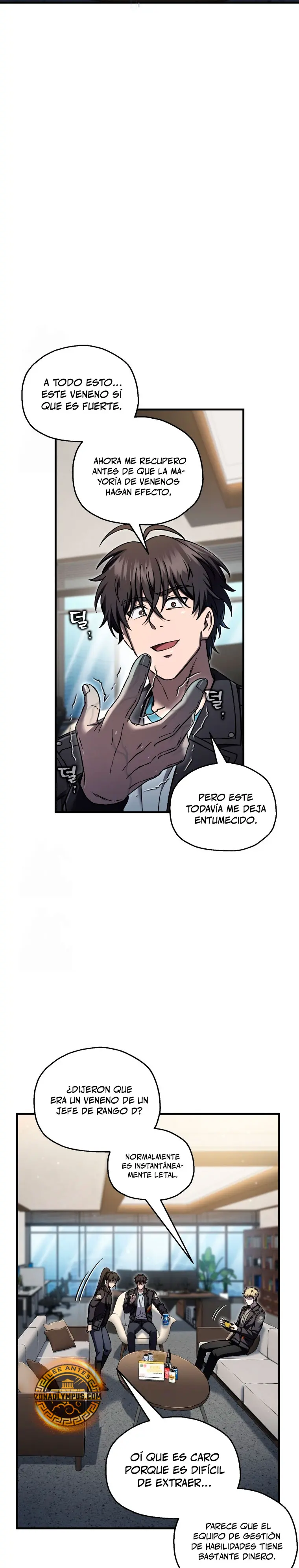 Resurrección solitaria > Capitulo 70 > Page 171