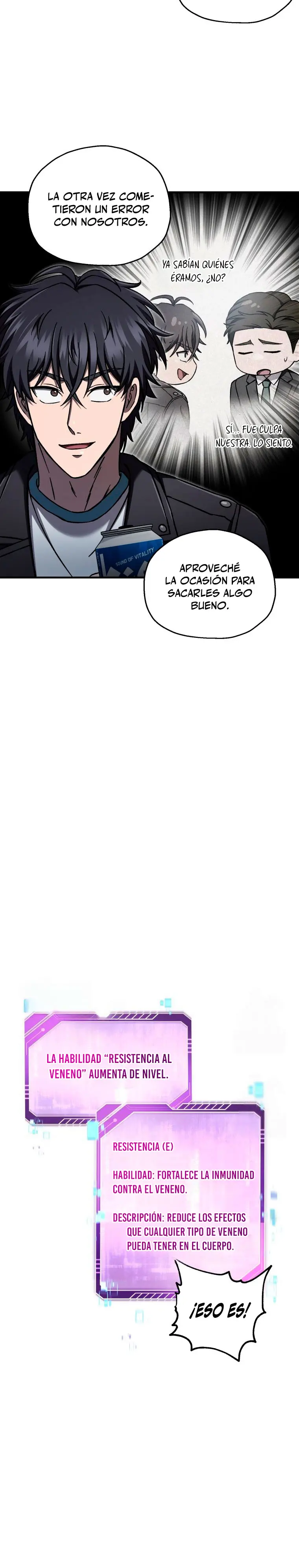 Resurrección solitaria > Capitulo 70 > Page 181