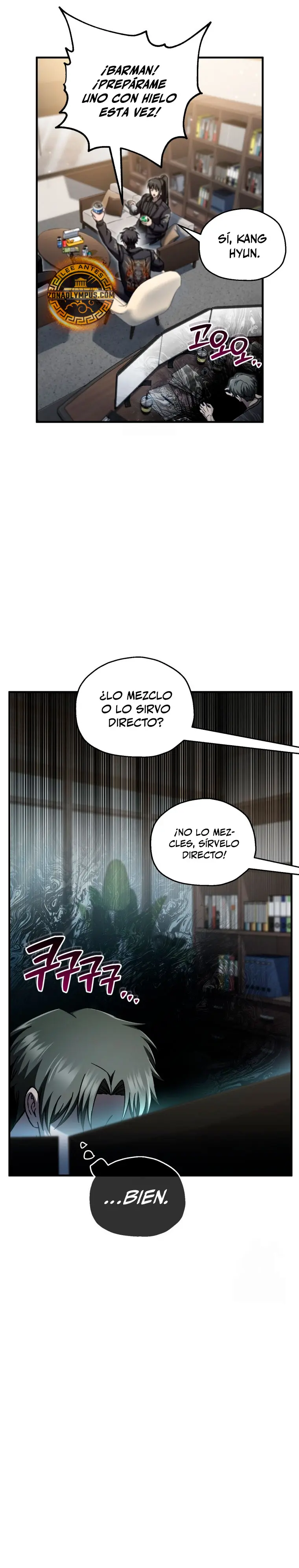 Resurrección solitaria > Capitulo 70 > Page 191