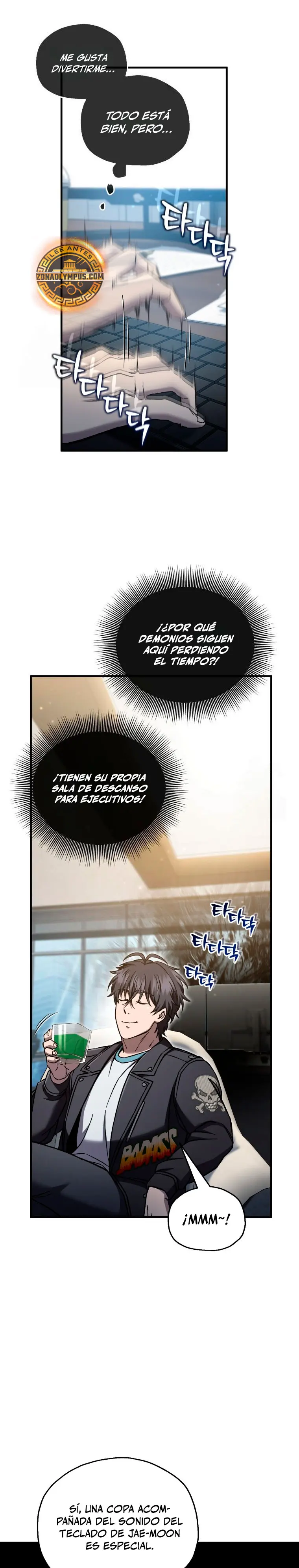 Resurrección solitaria > Capitulo 70 > Page 201