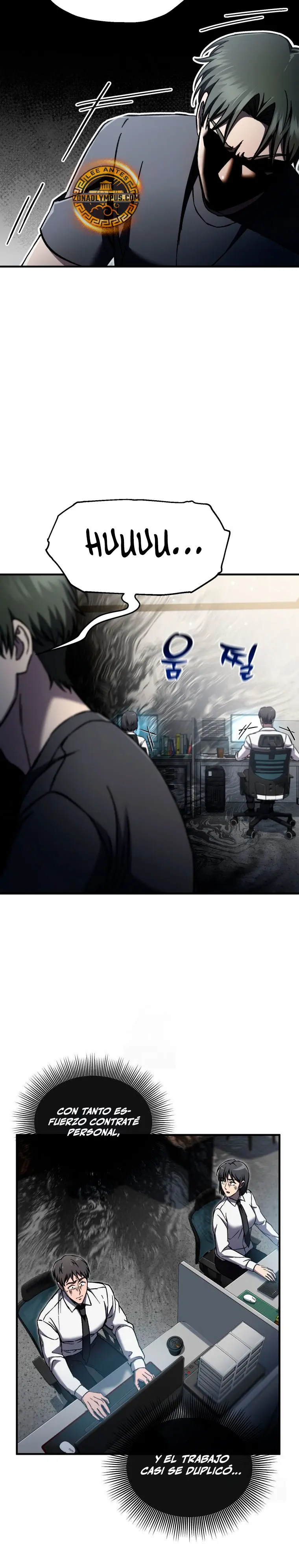 Resurrección solitaria > Capitulo 70 > Page 211