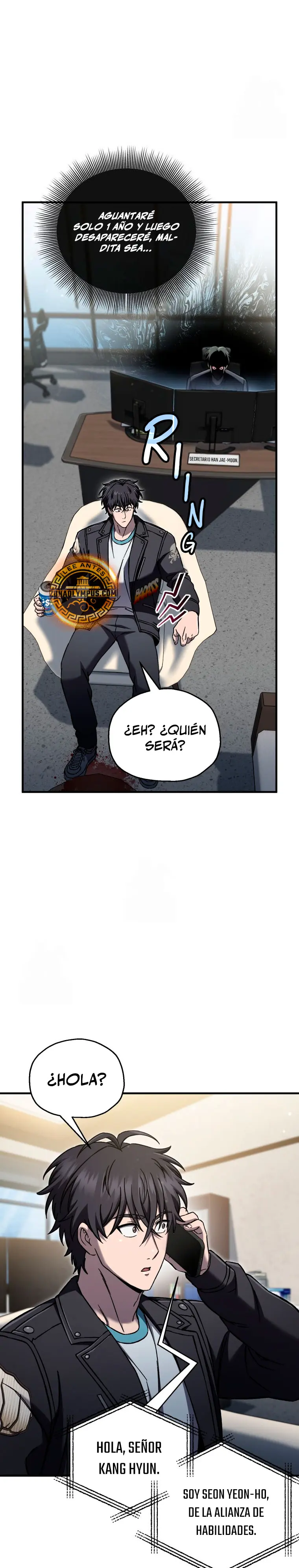 Resurrección solitaria > Capitulo 70 > Page 221