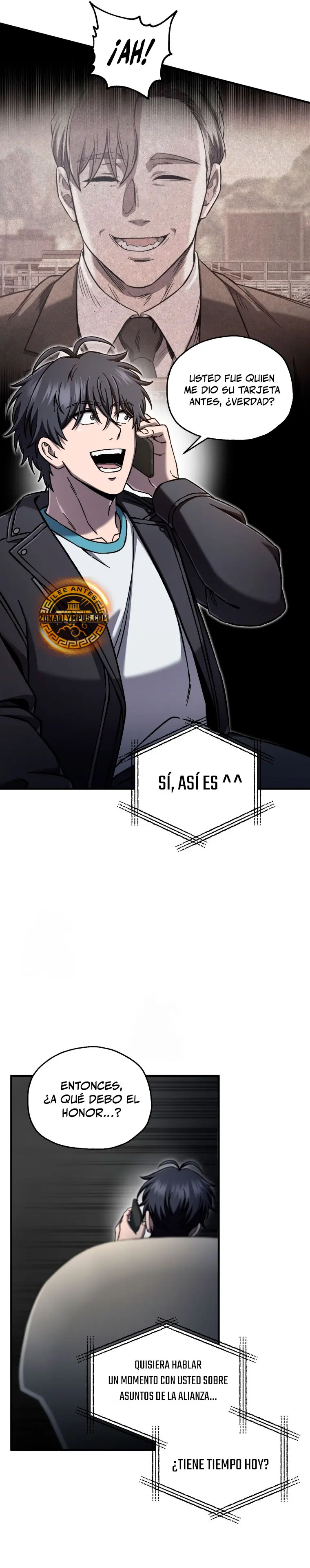 Resurrección solitaria > Capitulo 70 > Page 241