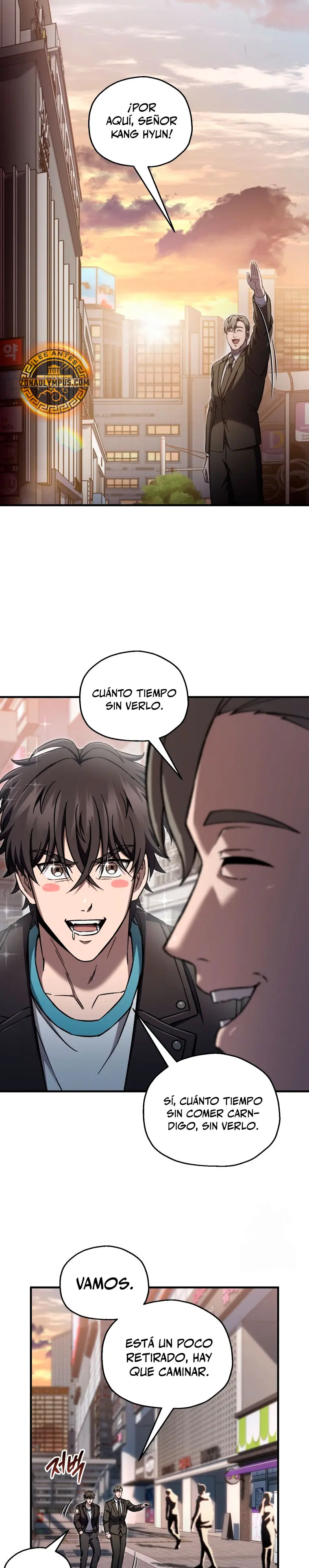 Resurrección solitaria > Capitulo 70 > Page 271