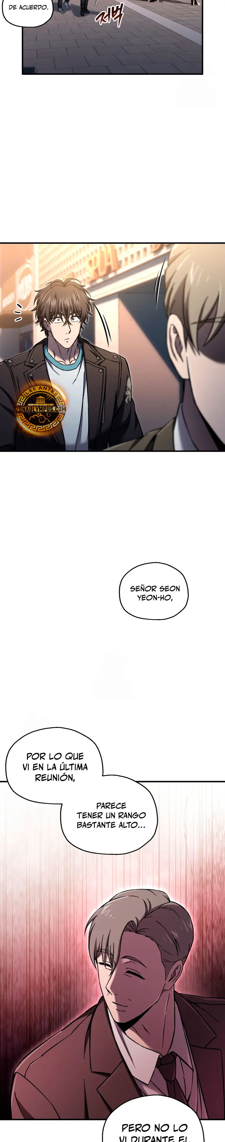 Resurrección solitaria > Capitulo 70 > Page 281