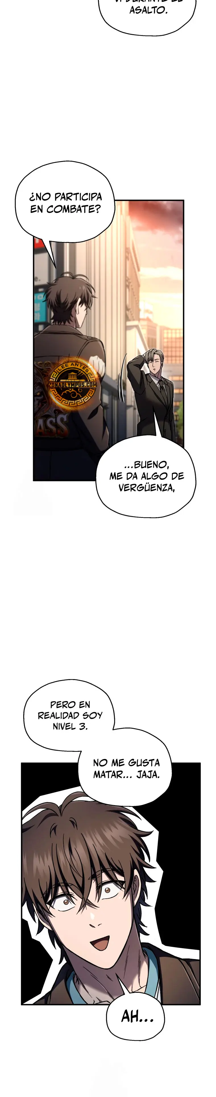 Resurrección solitaria > Capitulo 70 > Page 291