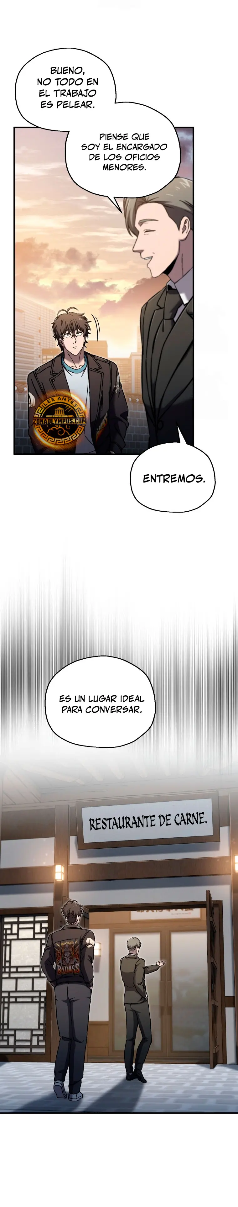 Resurrección solitaria > Capitulo 70 > Page 301