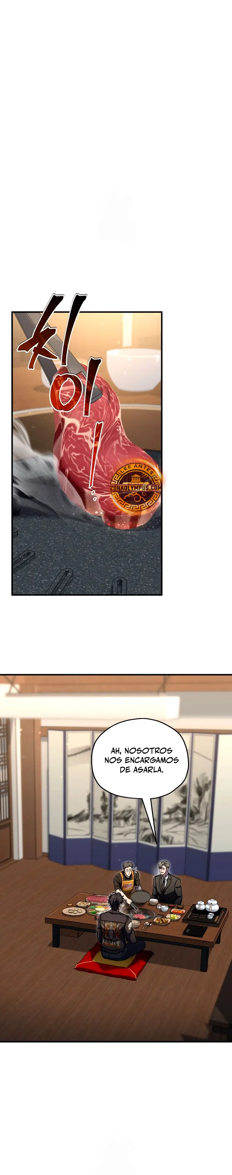 Resurrección solitaria > Capitulo 70 > Page 311