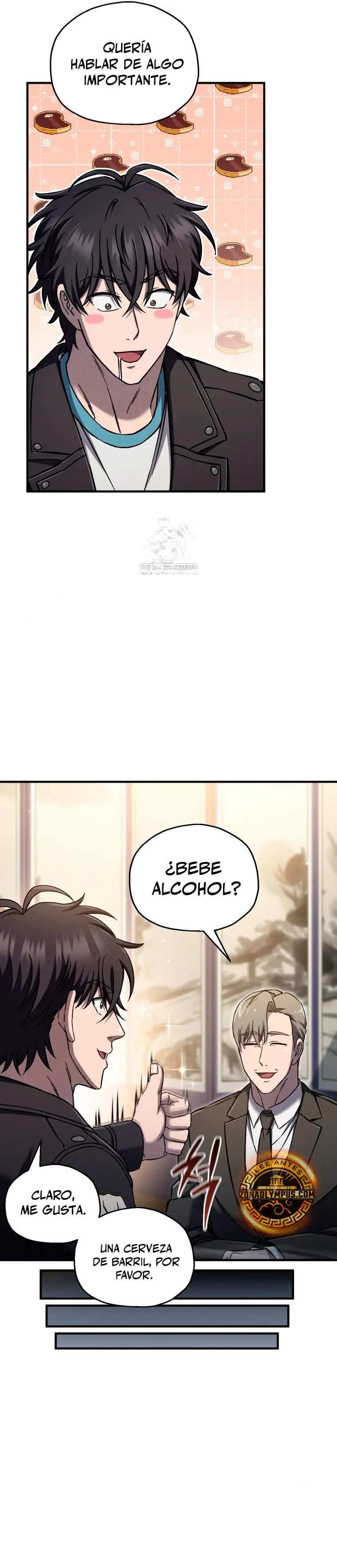 Resurrección solitaria > Capitulo 70 > Page 321