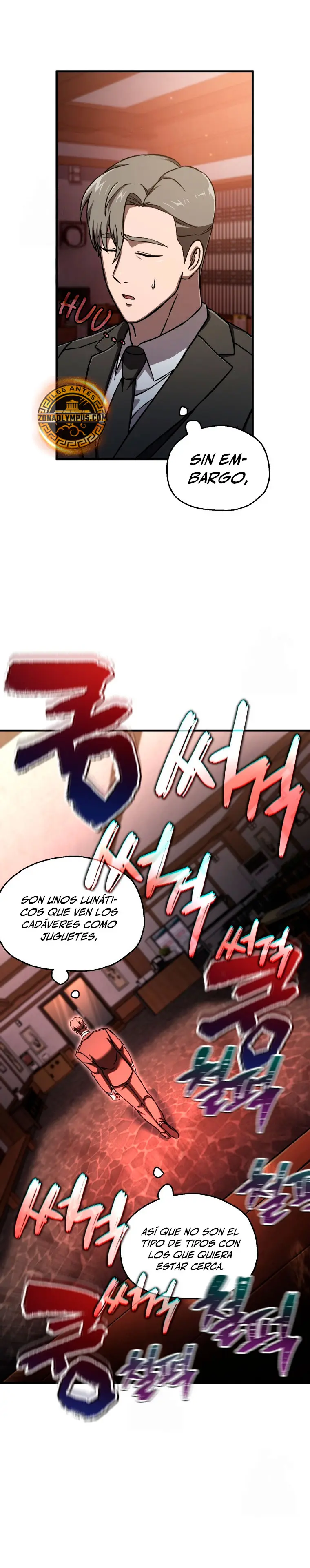 Resurrección solitaria > Capitulo 71 > Page 61