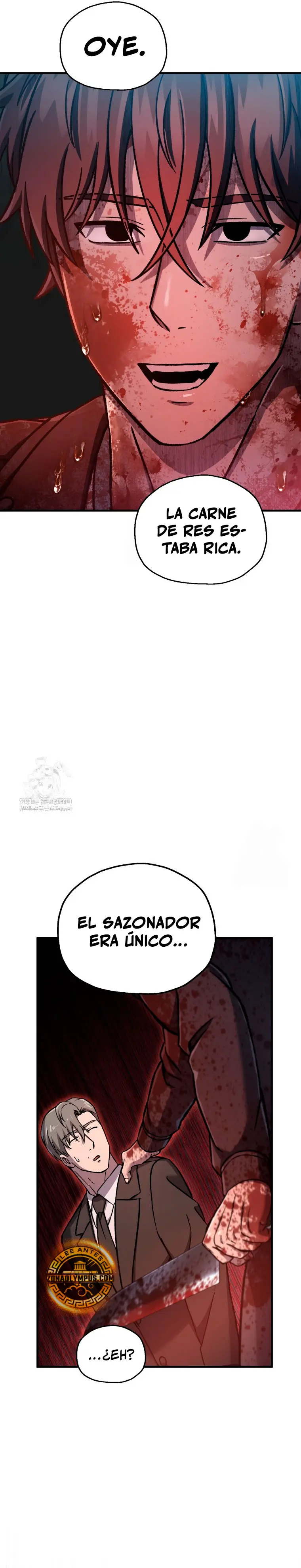Resurrección solitaria > Capitulo 71 > Page 91