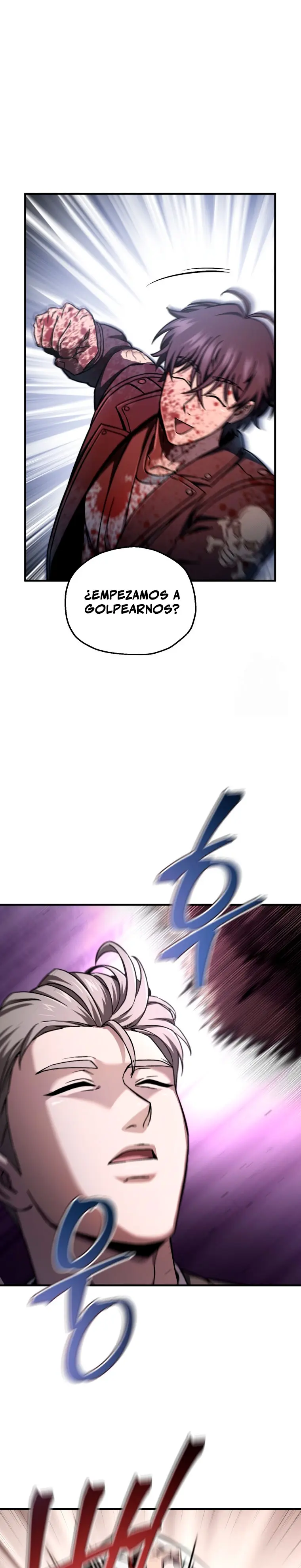 Resurrección solitaria > Capitulo 71 > Page 111