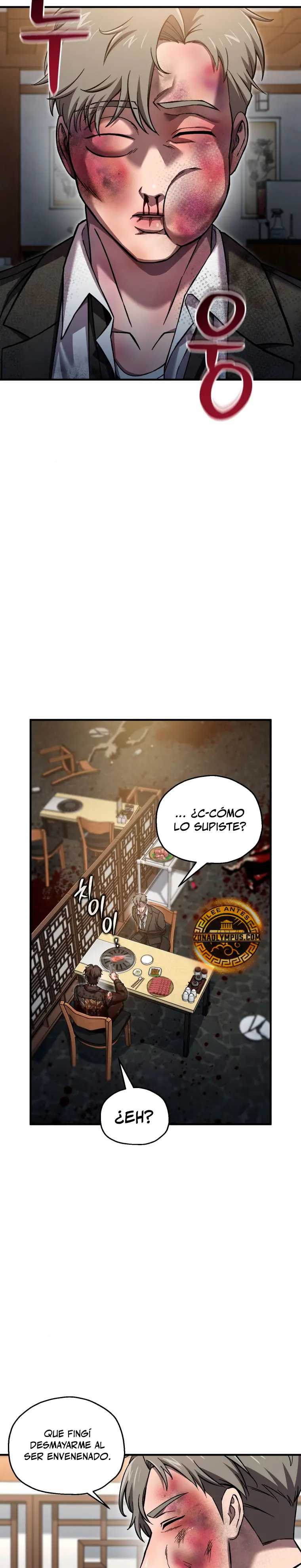 Resurrección solitaria > Capitulo 71 > Page 141