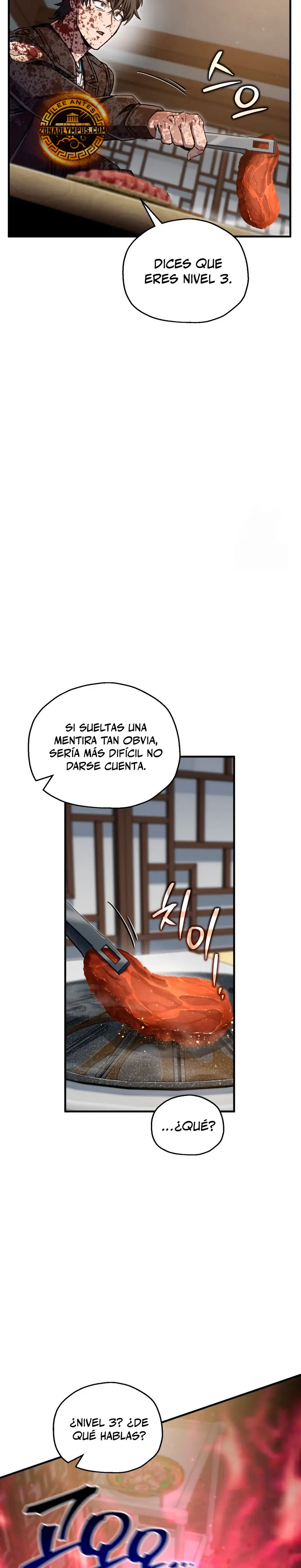 Resurrección solitaria > Capitulo 71 > Page 161