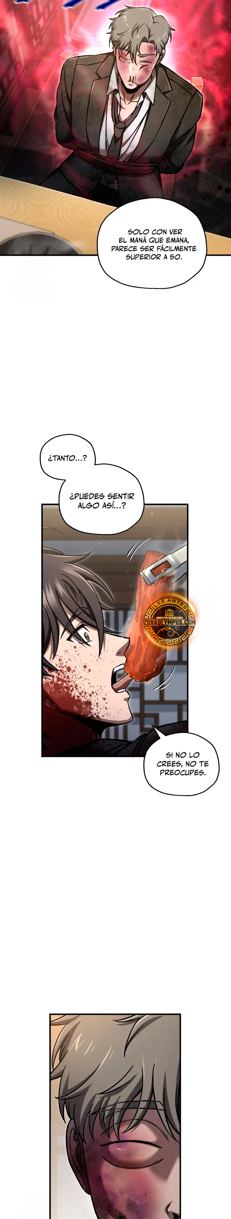 Resurrección solitaria > Capitulo 71 > Page 171