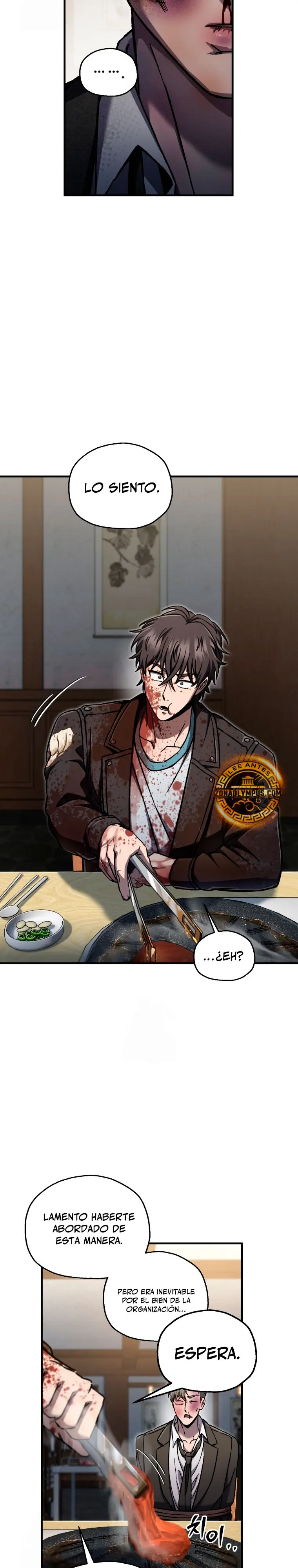 Resurrección solitaria > Capitulo 71 > Page 181