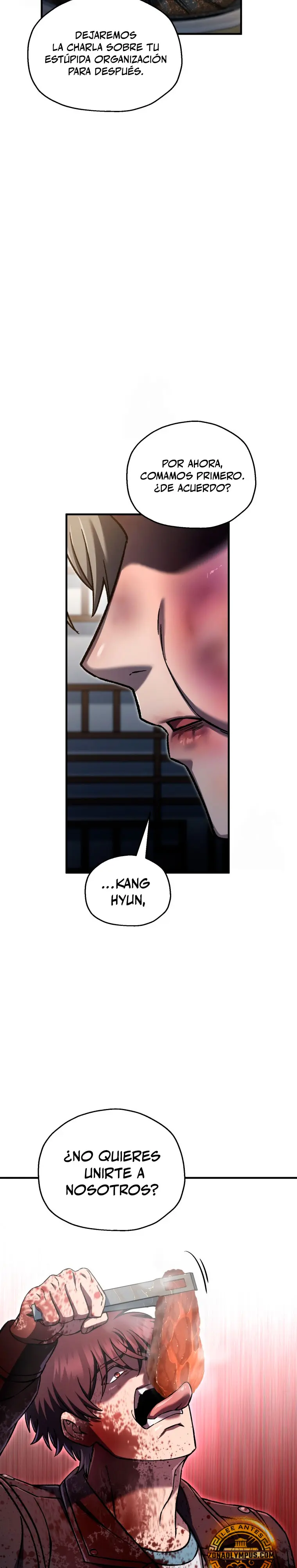 Resurrección solitaria > Capitulo 71 > Page 191