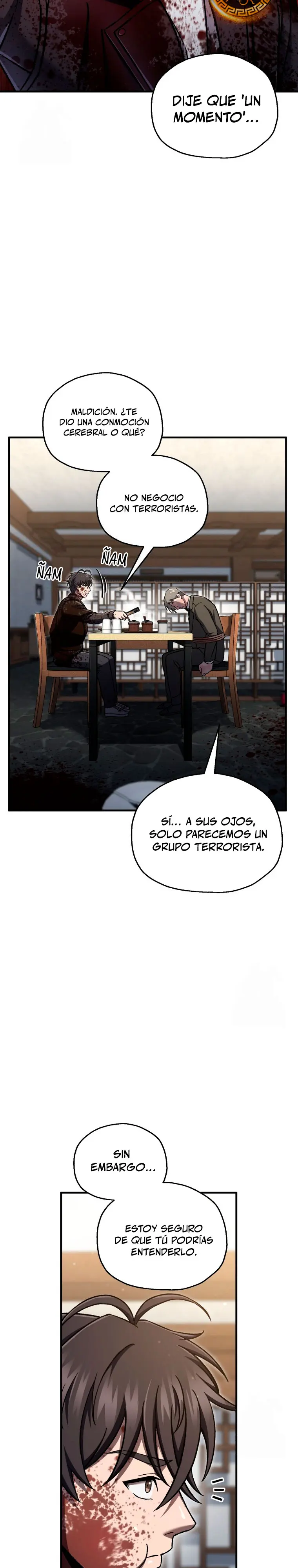 Resurrección solitaria > Capitulo 71 > Page 201