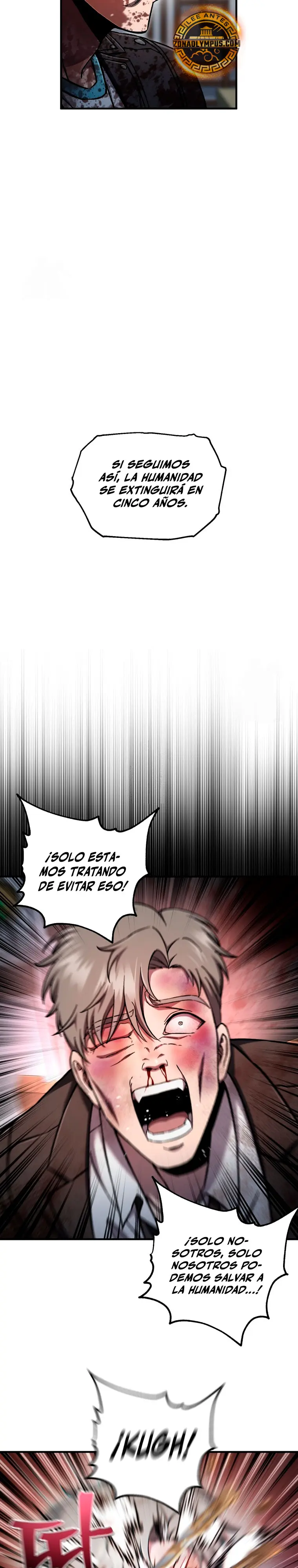 Resurrección solitaria > Capitulo 71 > Page 211