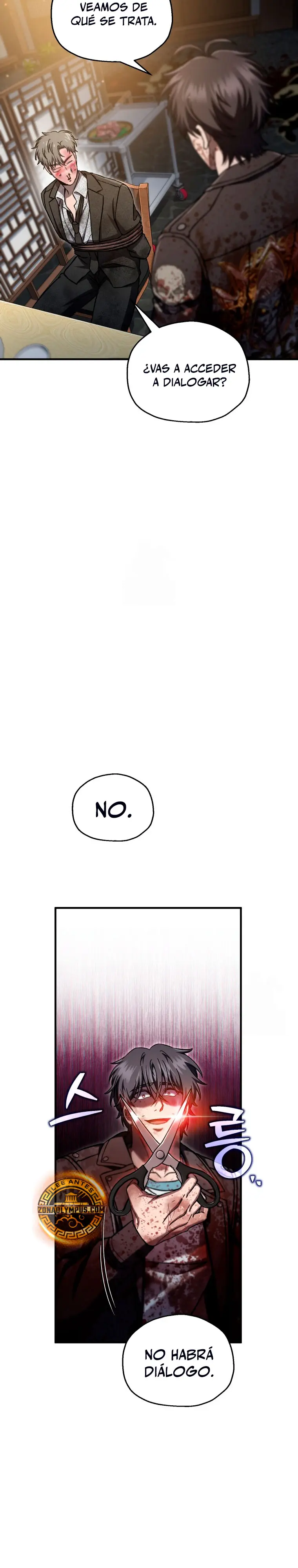 Resurrección solitaria > Capitulo 71 > Page 231