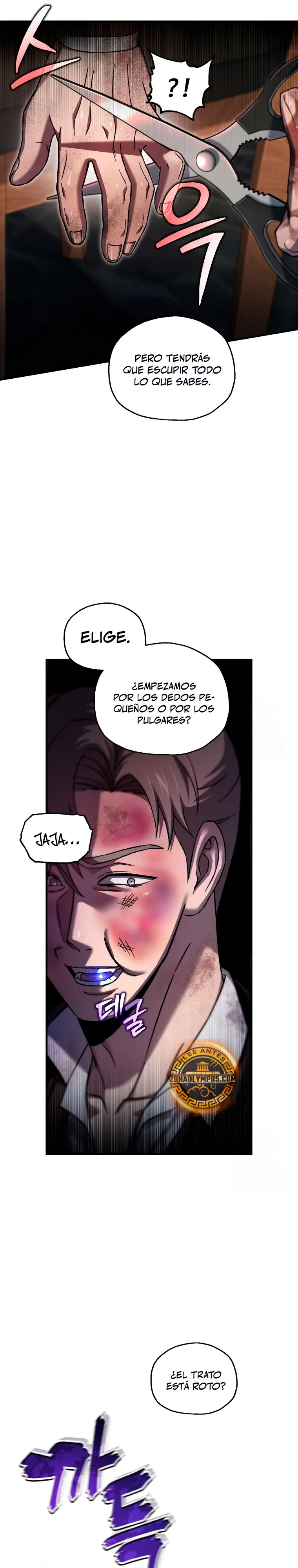 Resurrección solitaria > Capitulo 71 > Page 241