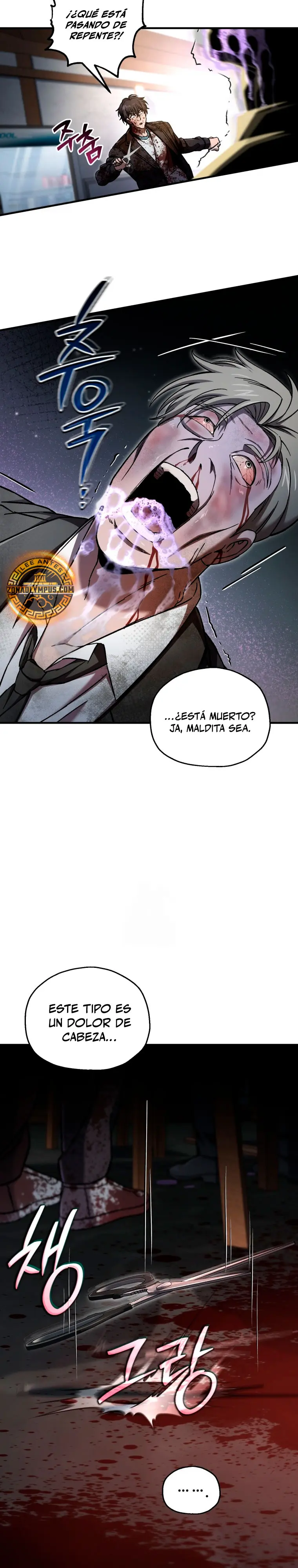 Resurrección solitaria > Capitulo 71 > Page 261