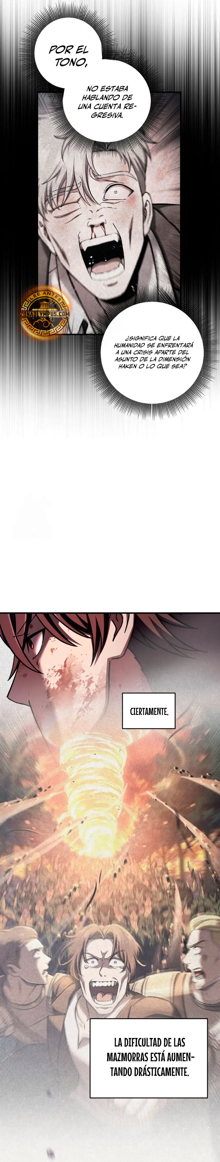 Resurrección solitaria > Capitulo 71 > Page 301