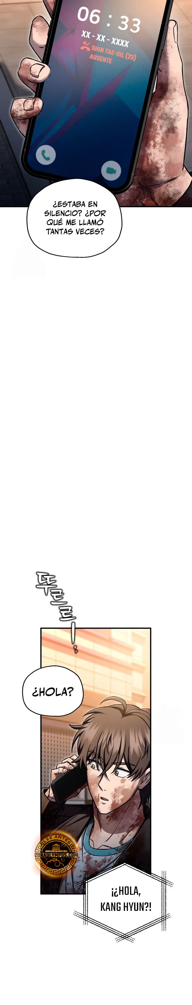 Resurrección solitaria > Capitulo 71 > Page 331