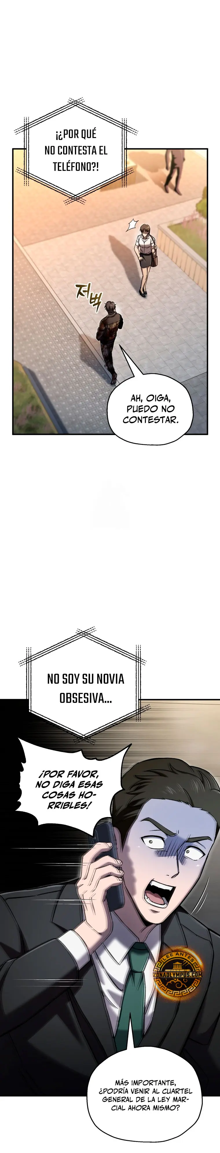 Resurrección solitaria > Capitulo 71 > Page 341