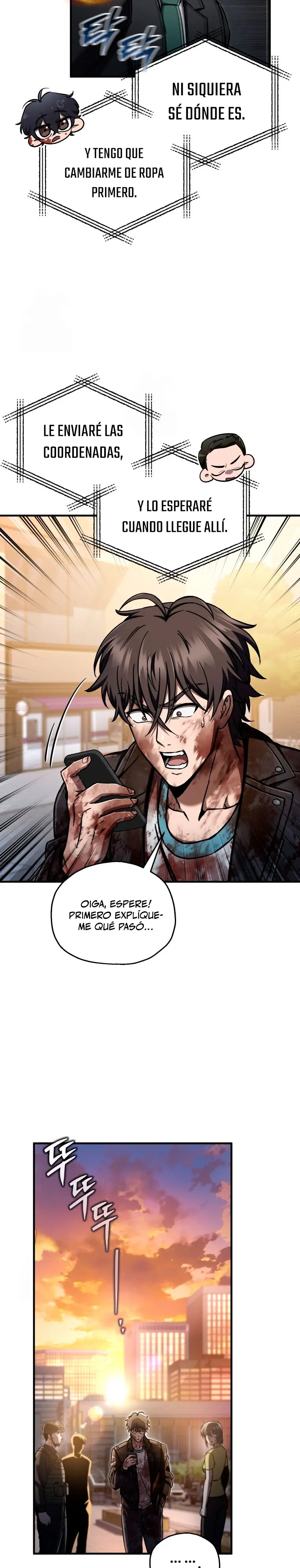 Resurrección solitaria > Capitulo 71 > Page 361