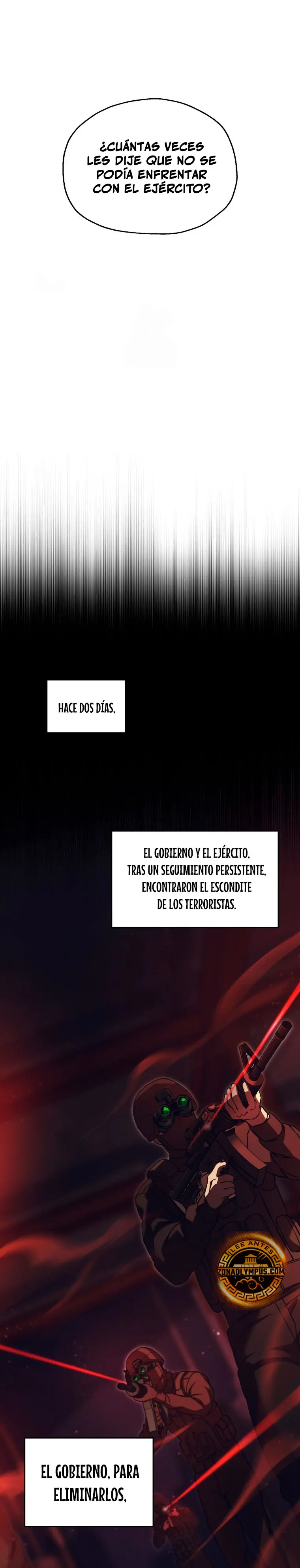 Resurrección solitaria > Capitulo 71 > Page 381