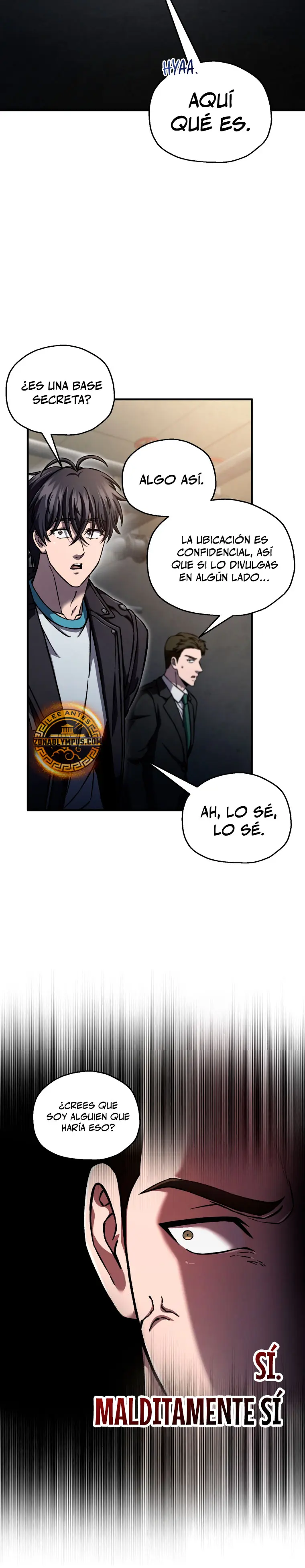 Resurrección solitaria > Capitulo 72 > Page 31