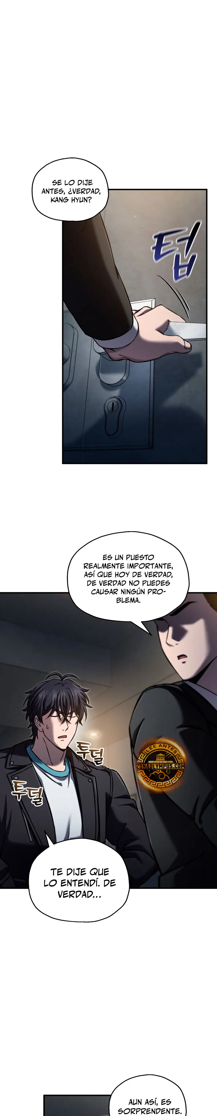 Resurrección solitaria > Capitulo 72 > Page 41