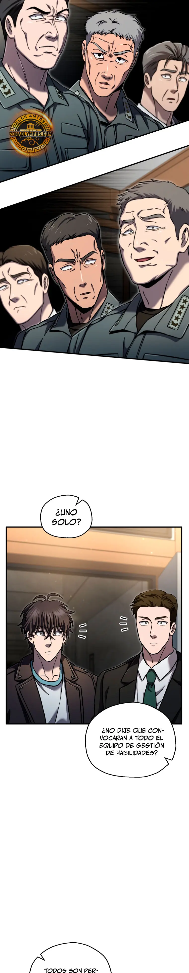 Resurrección solitaria > Capitulo 72 > Page 71