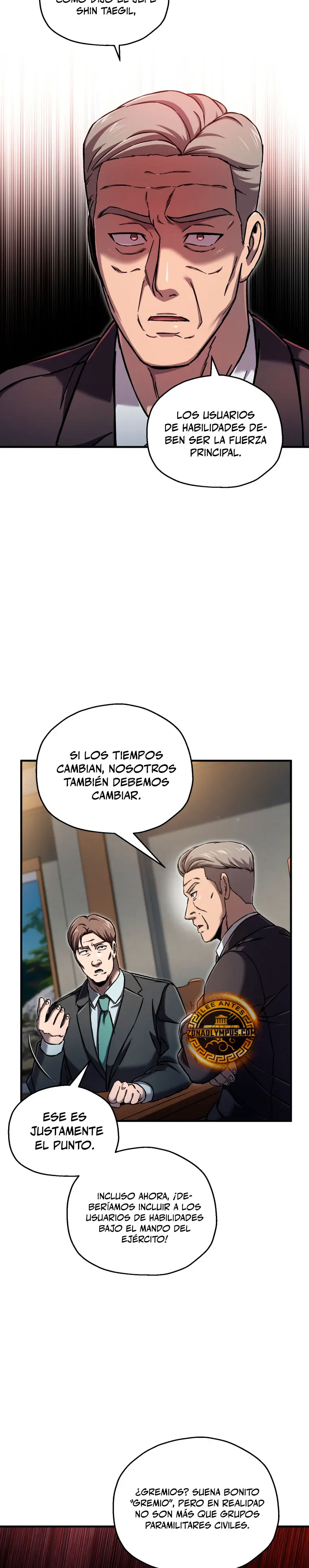 Resurrección solitaria > Capitulo 72 > Page 101