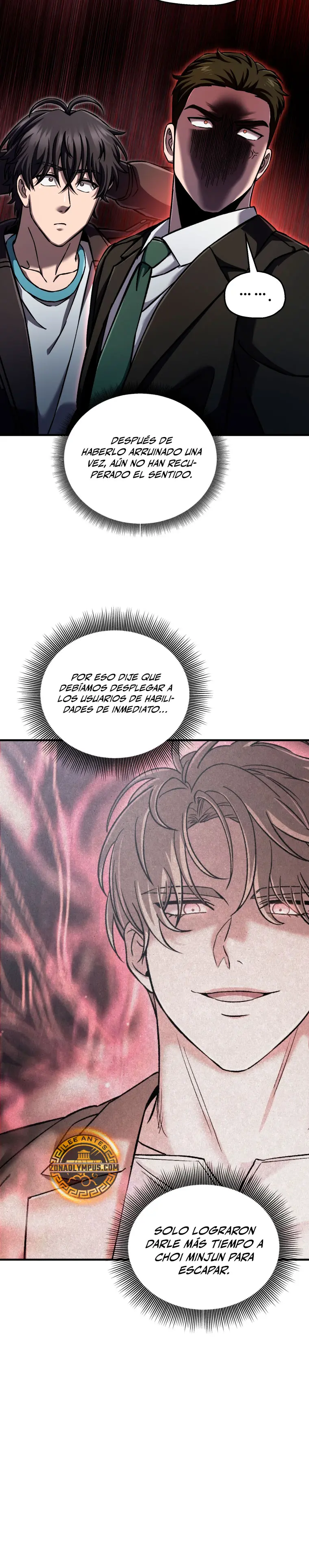 Resurrección solitaria > Capitulo 72 > Page 121