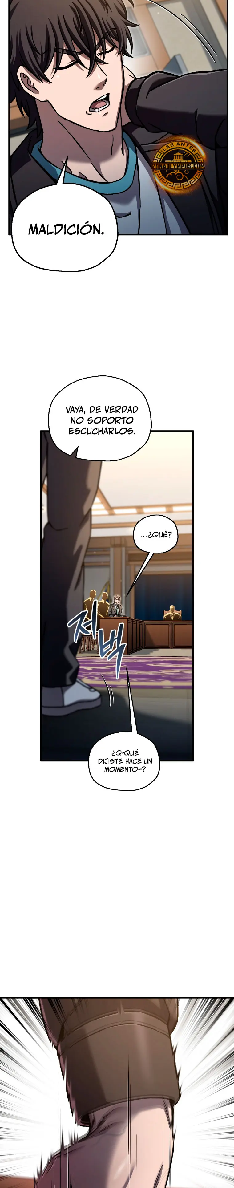 Resurrección solitaria > Capitulo 72 > Page 141