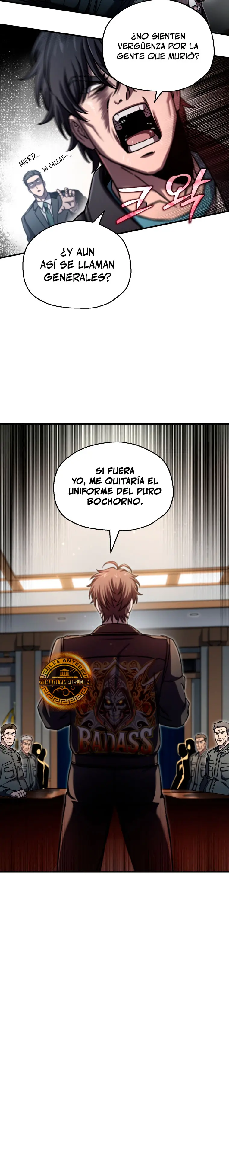 Resurrección solitaria > Capitulo 72 > Page 161